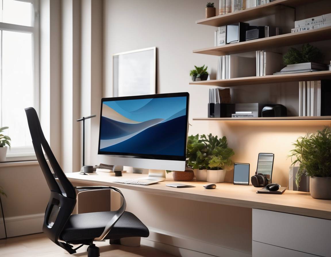 Jak zbudować wydajny komputer do pracy zdalnej krok po kroku