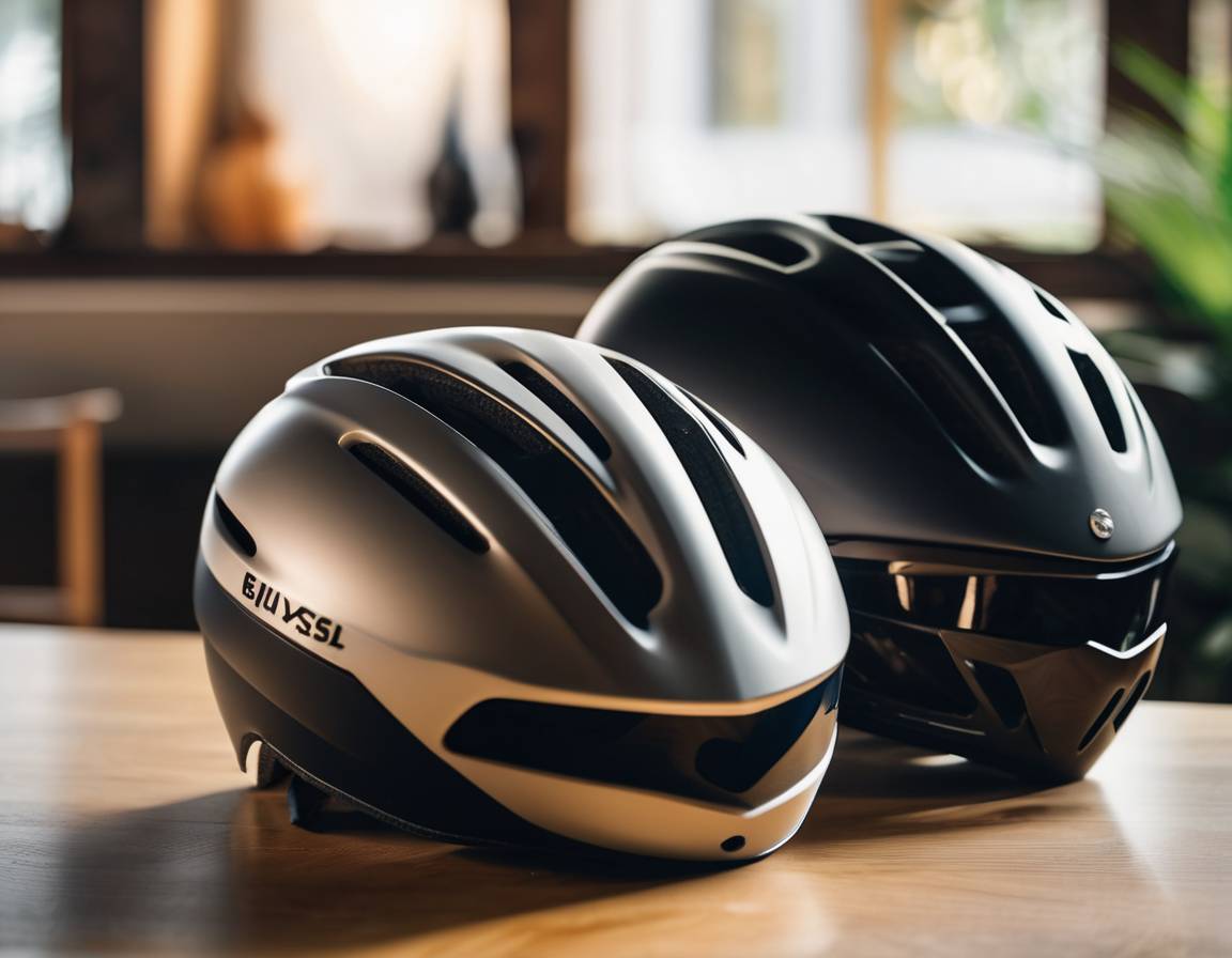 Porównanie rodzajów kasków rowerowych – co wybrać dla siebie?