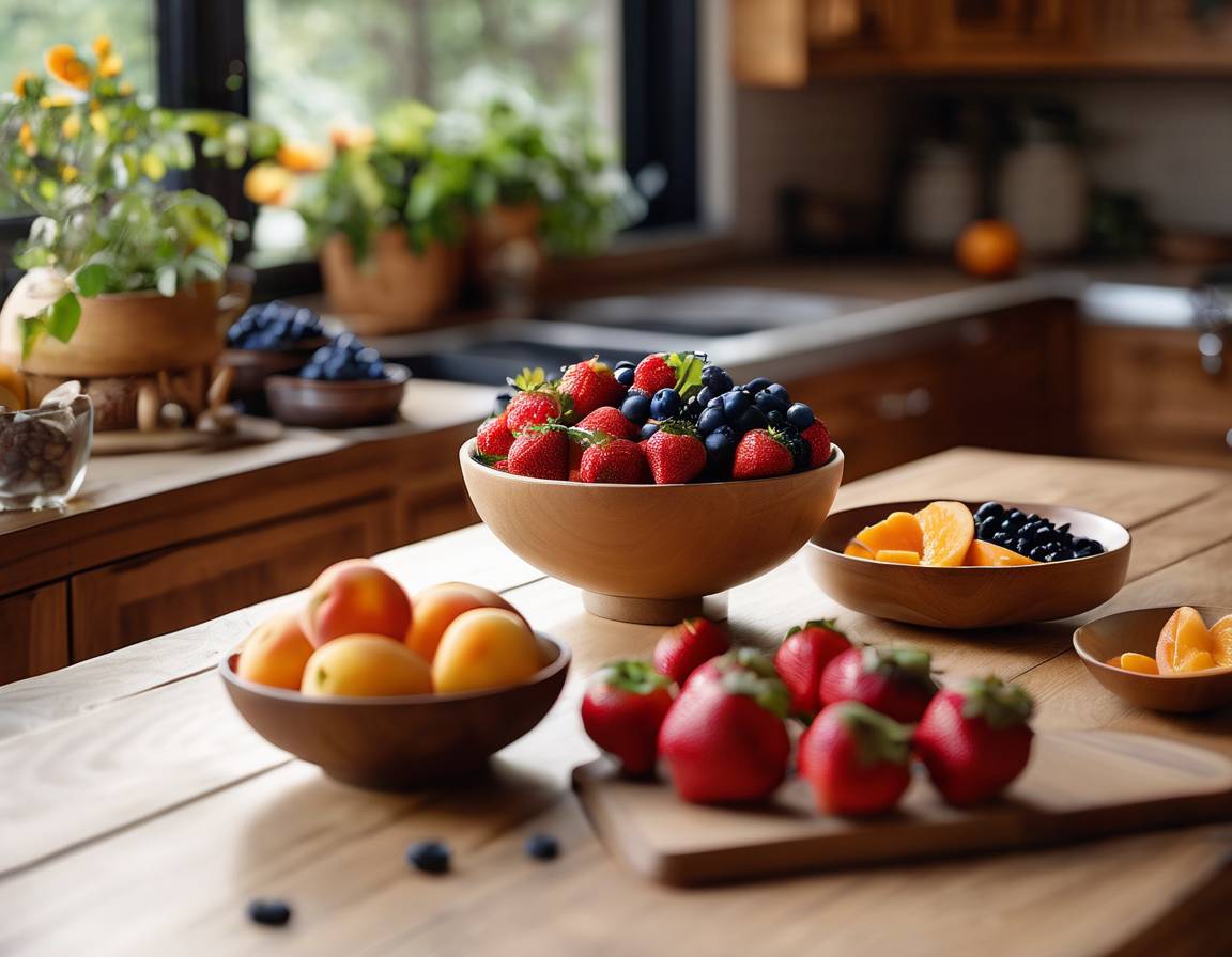 Porównanie: świeże owoce kontra suszone – co wybrać podczas odchudzania?