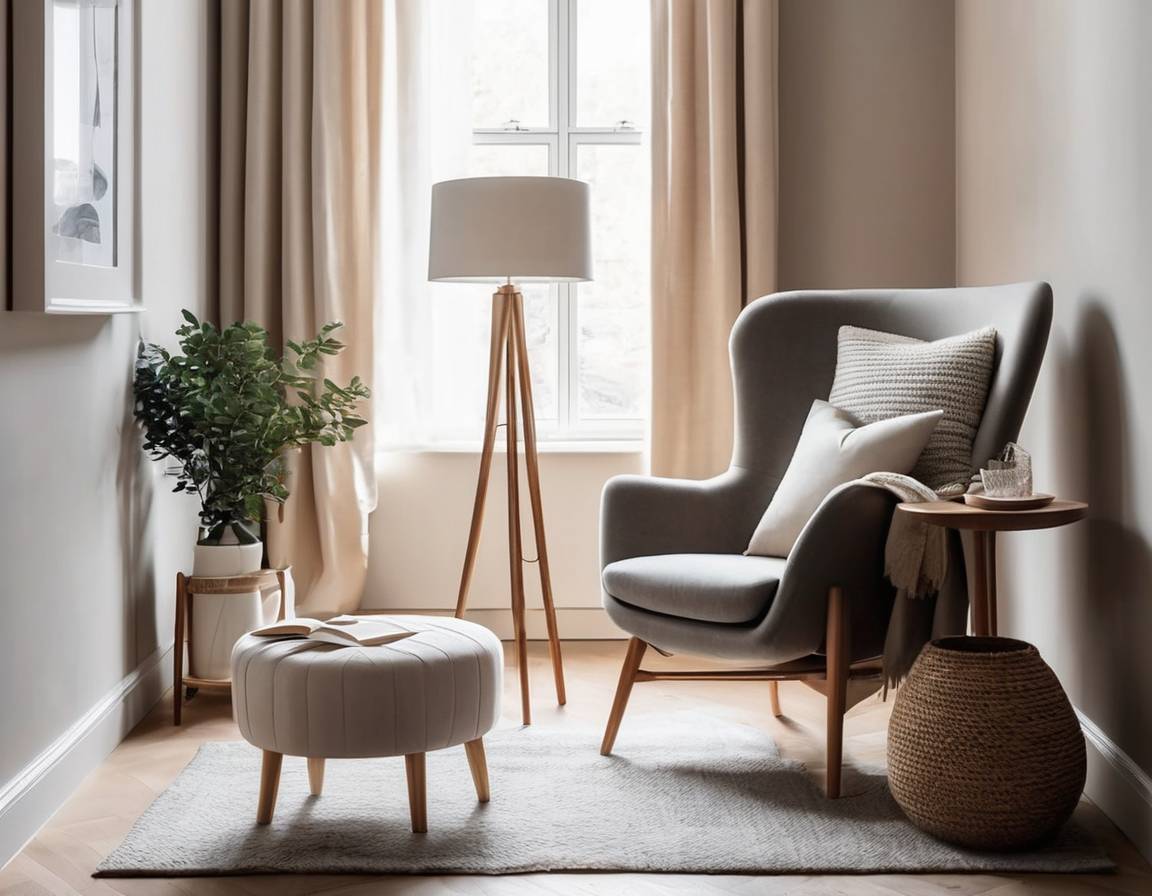 Jak stworzyć przytulną i funkcjonalną strefę wypoczynku do domu?