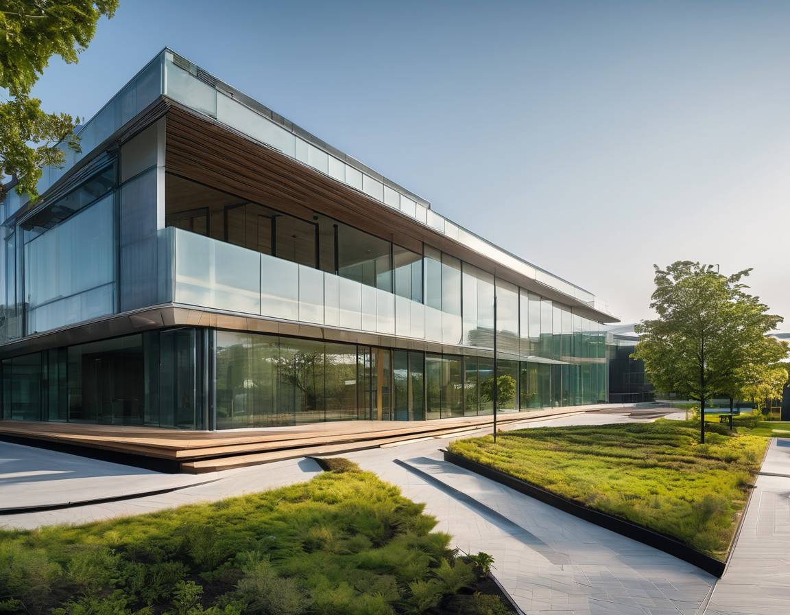 Jak energia odnawialna wpływa na nowoczesne budownictwo i estetykę elewacji?